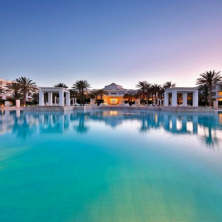 Radisson Blu Palace Resort & Thalasso, Djerba Mezraia Eksteriør billede The Royal Mirage Hotel