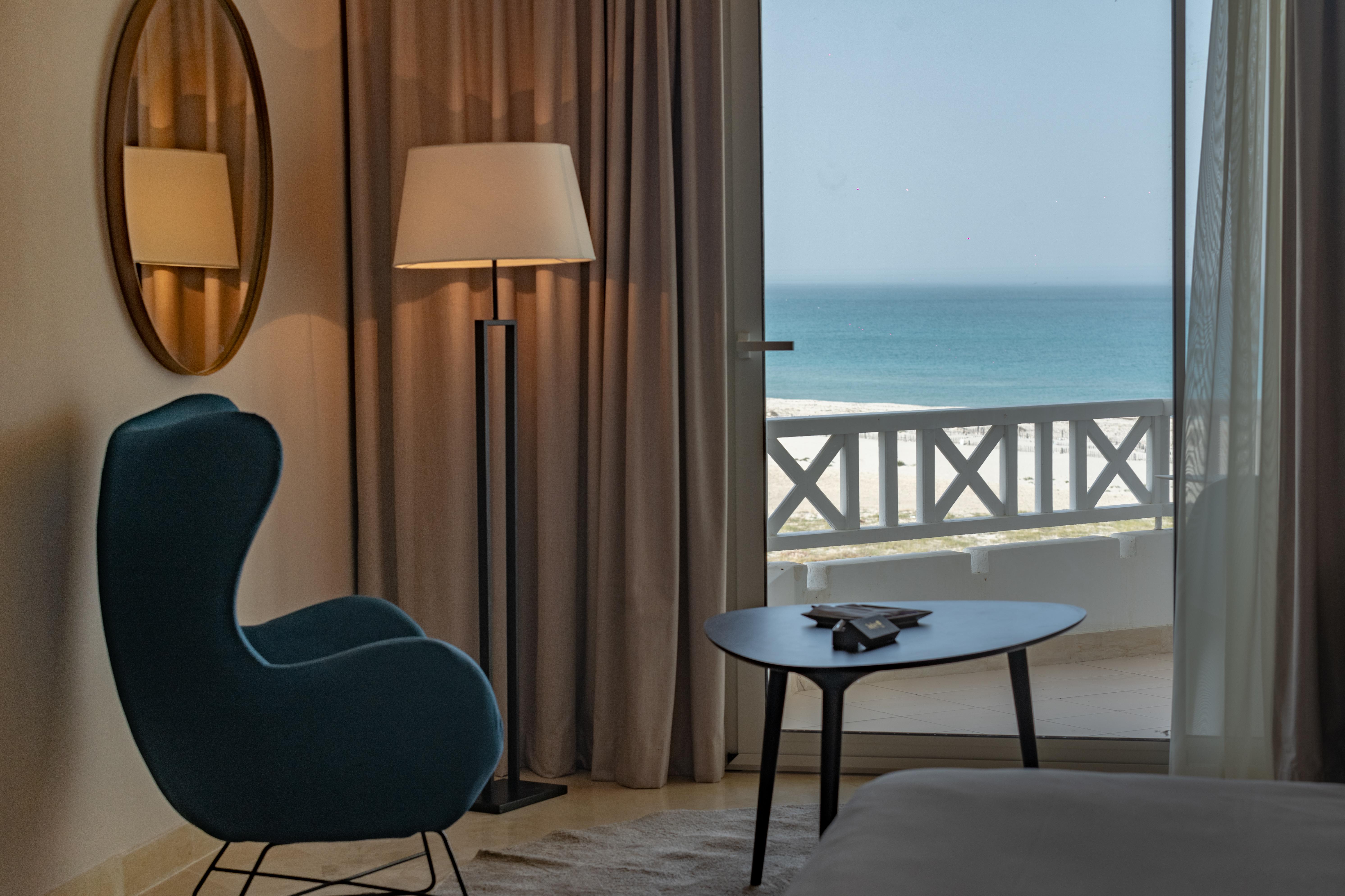 Radisson Blu Palace Resort & Thalasso, Djerba Mezraia Eksteriør billede