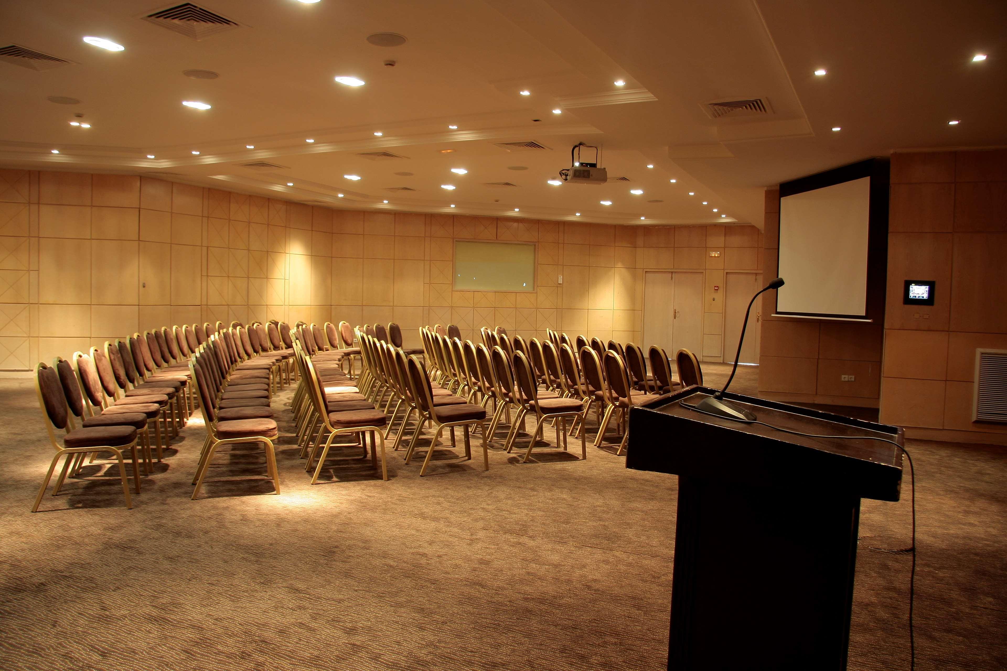 Radisson Blu Palace Resort & Thalasso, Djerba Mezraia Eksteriør billede A conference room