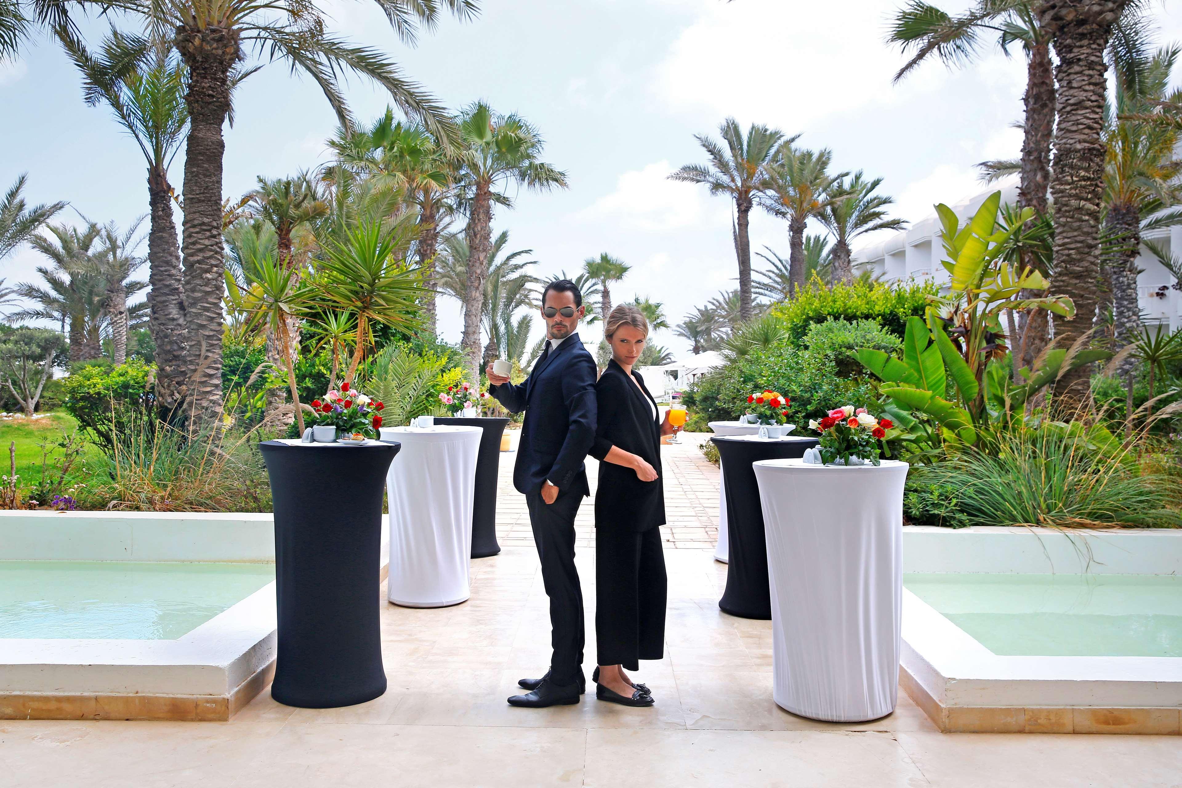 Radisson Blu Palace Resort & Thalasso, Djerba Mezraia Eksteriør billede