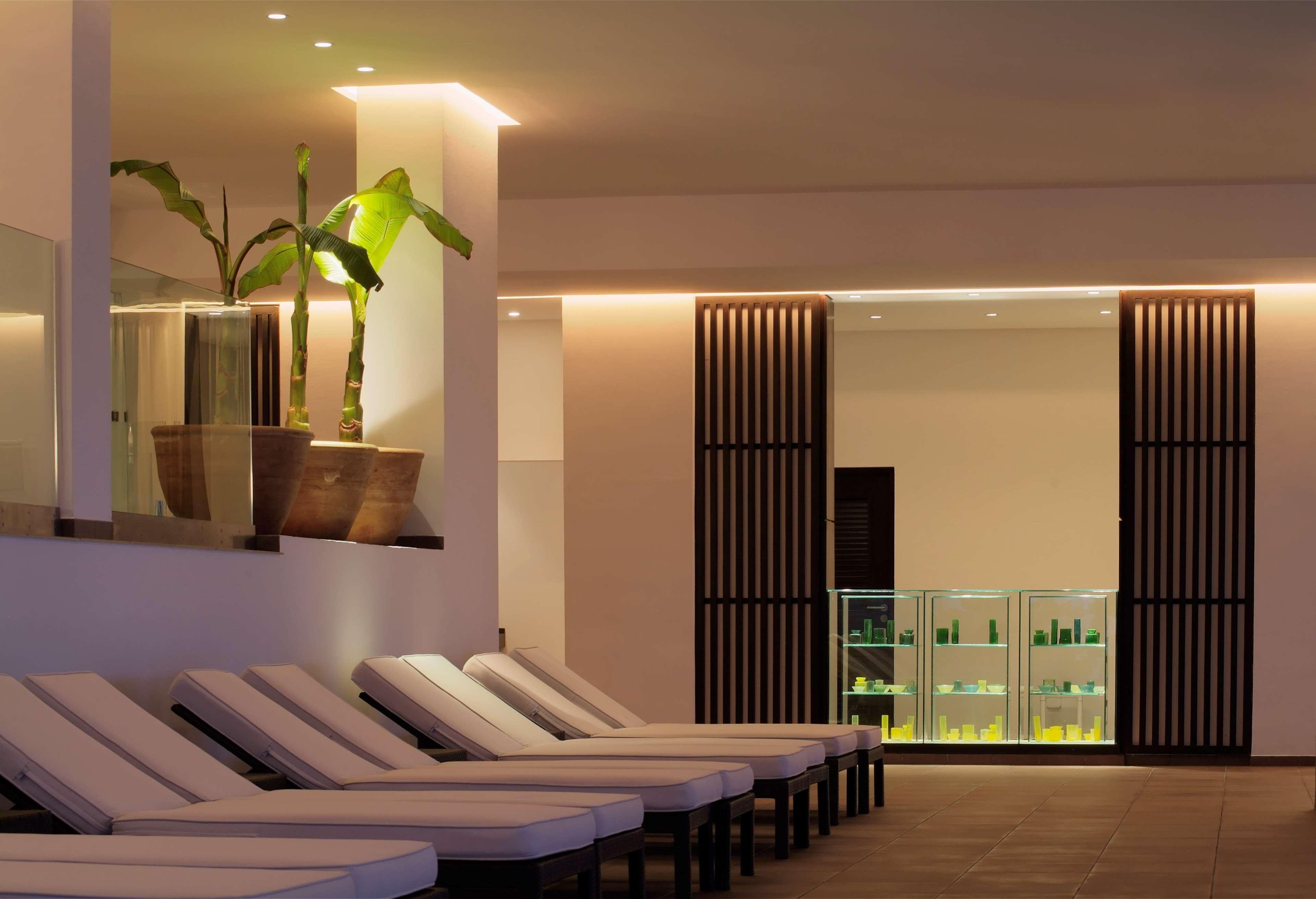 Radisson Blu Palace Resort & Thalasso, Djerba Mezraia Eksteriør billede The spa at The Standard, East Village