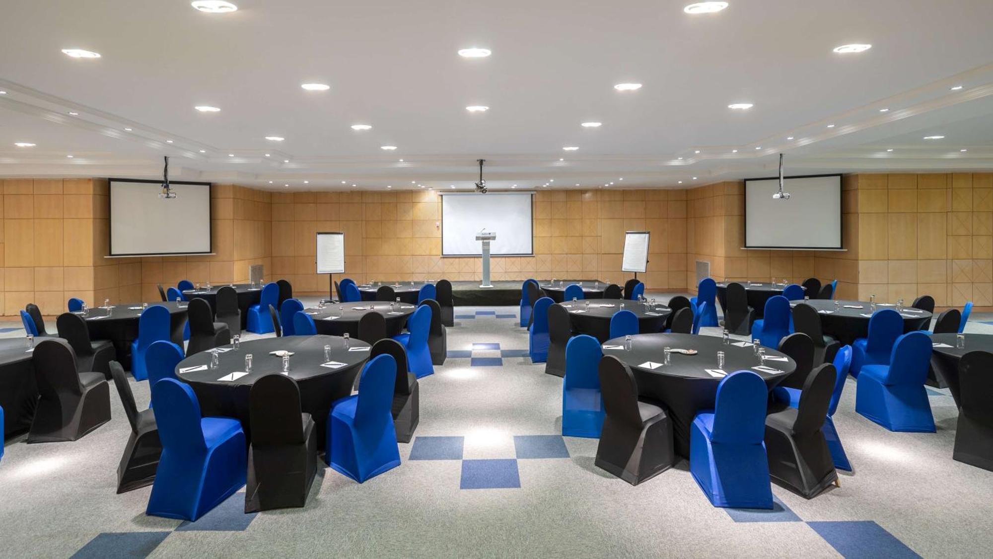Radisson Blu Palace Resort & Thalasso, Djerba Mezraia Eksteriør billede Meeting room