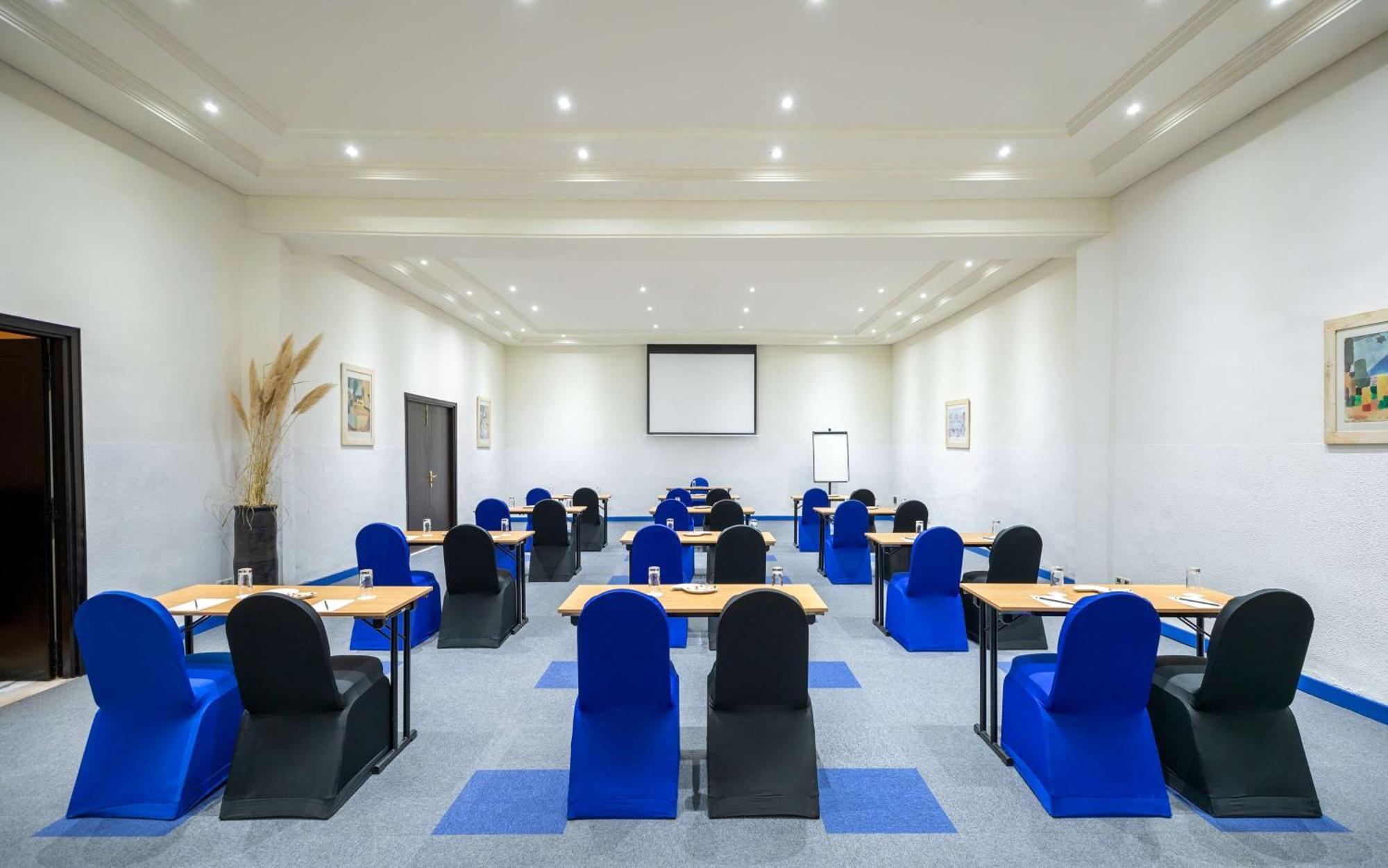 Radisson Blu Palace Resort & Thalasso, Djerba Mezraia Eksteriør billede Meeting room