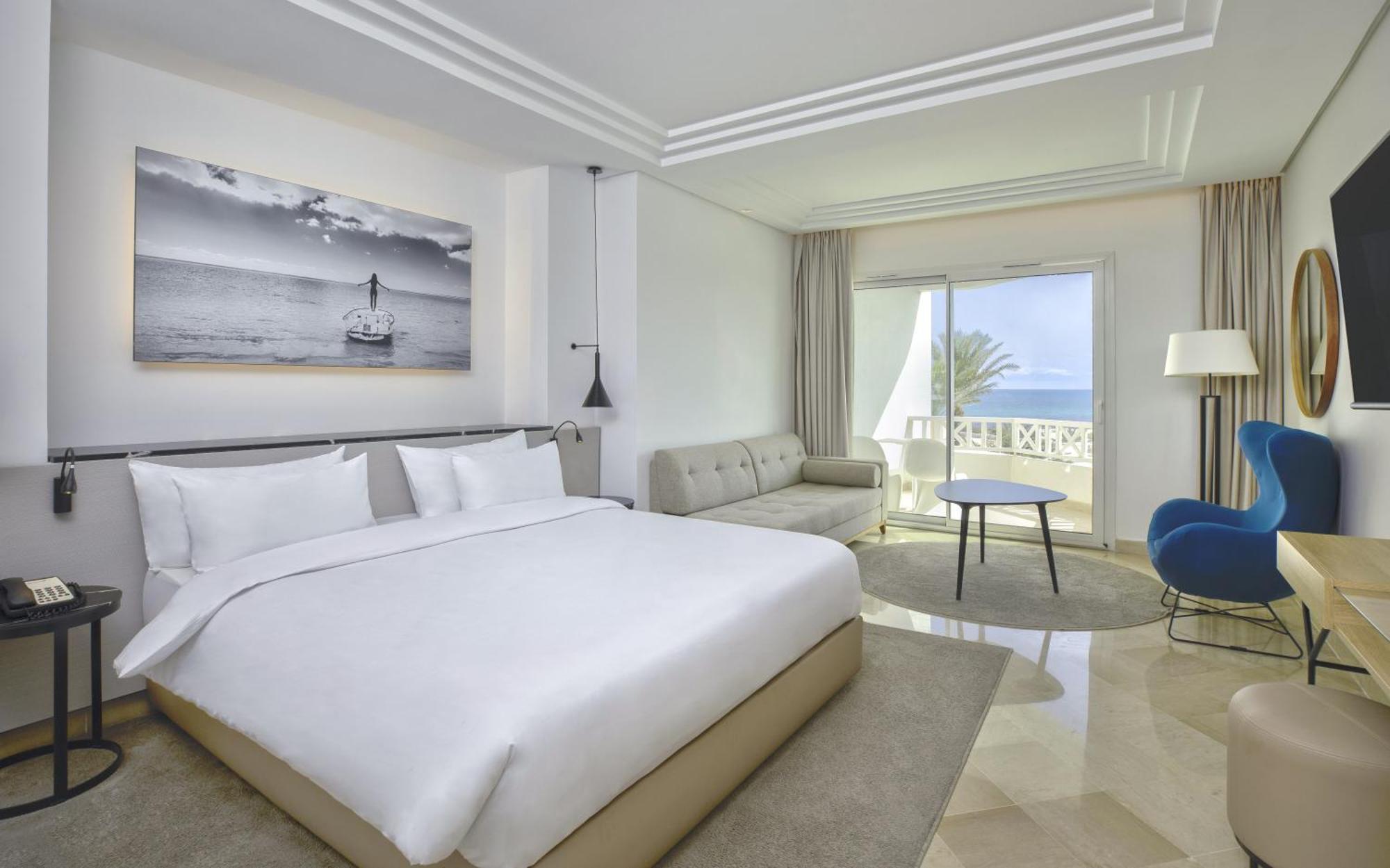 Radisson Blu Palace Resort & Thalasso, Djerba Mezraia Eksteriør billede